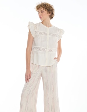 Blusa Foley's para mujer