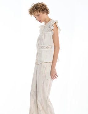 Blusa Foley's para mujer