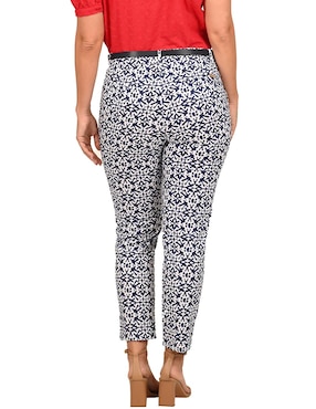 Pantalón capri Ferrioni para mujer