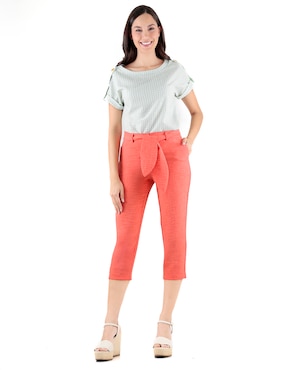 Pantalón Trinity regular para mujer