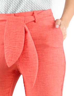 Pantalón Trinity regular para mujer