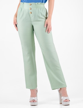Pantalón Trinity regular para mujer
