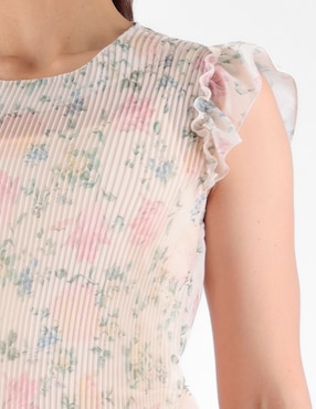 Blusa Trinity manga corta para mujer