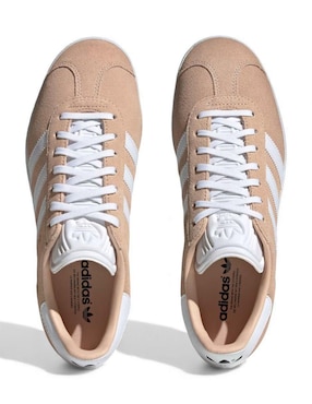 Tenis Adidas Gazelle para mujer