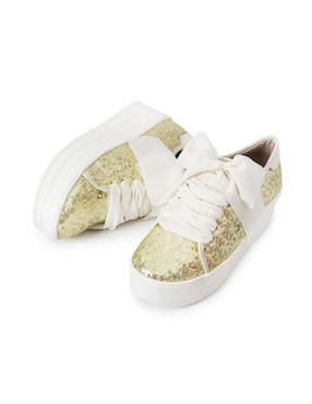 Tenis Oliva para mujer