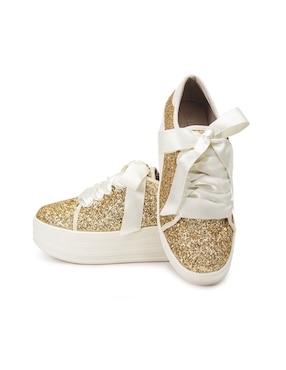 Tenis Oliva para mujer