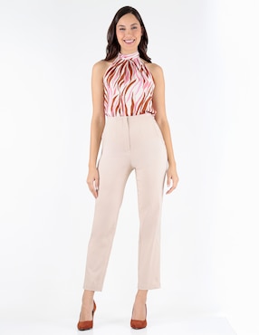 Pantalón de vestir Trinity regular para mujer