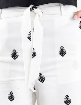Pantalón Trinity regular para mujer