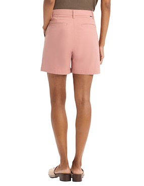 Bermuda Dockers de algodón para mujer
