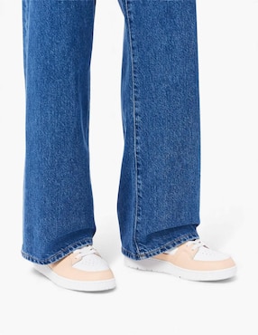 Tenis Lacoste Court Cage para mujer