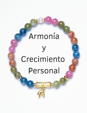 Pulsera Yoiko Crecimiento acabado brillante