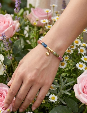Pulsera Yoiko Crecimiento acabado brillante