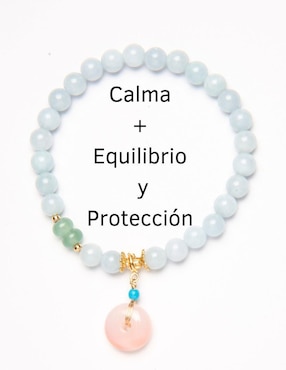 Pulsera Yoiko Equilibrio acabado brillante
