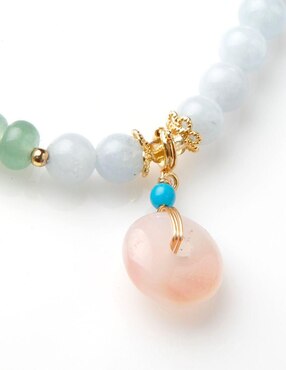 Pulsera Yoiko Equilibrio acabado brillante