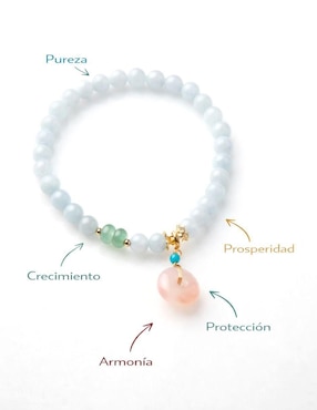 Pulsera Yoiko Equilibrio acabado brillante