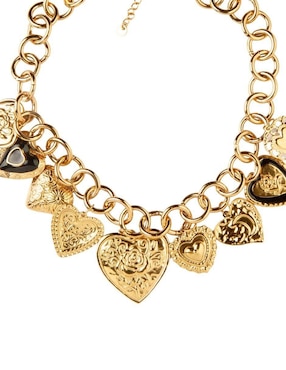 Collar de corazón Yoiko Votivo