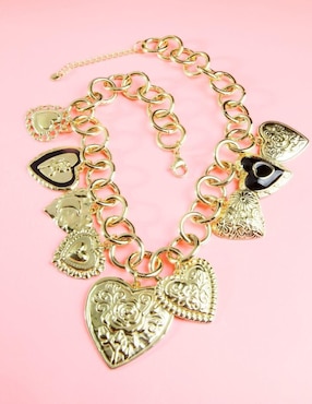 Collar de corazón Yoiko Votivo