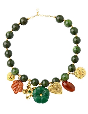 Collar de flor Yoiko Elvara