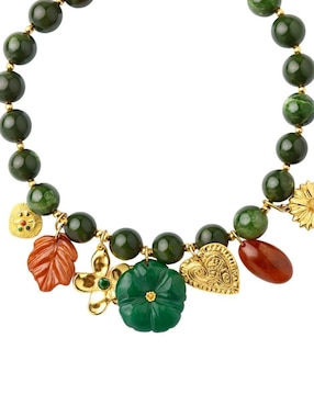 Collar de flor Yoiko Elvara