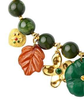 Collar de flor Yoiko Elvara
