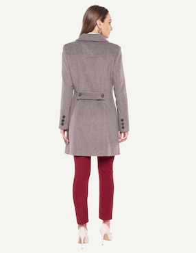 Abrigo Karla D'Liz  para mujer