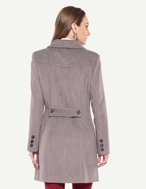 Abrigo Karla D'Liz  para mujer