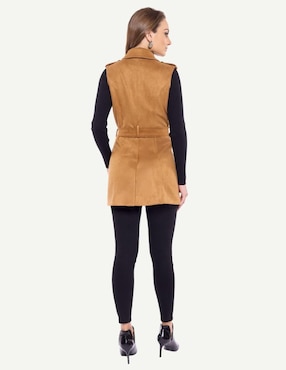 Chaleco Karla D' Liz para mujer
