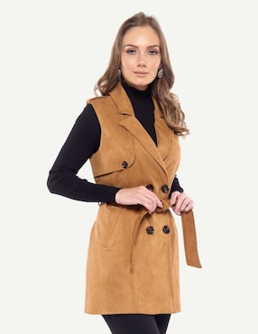Chaleco Karla D' Liz para mujer