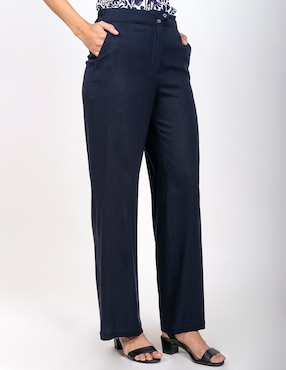 Pantalón Delirium straight para mujer