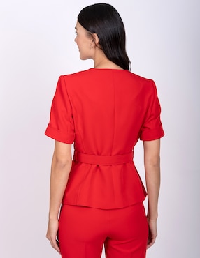 Saco casual Delirium para mujer