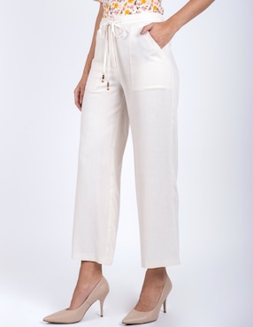 Pantalón Delirium amplio para mujer