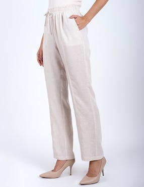 Pantalón Delirium straight para mujer