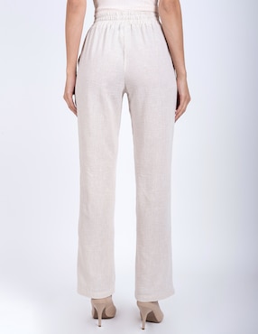 Pantalón Delirium straight para mujer