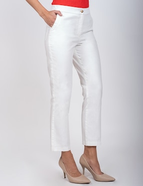 Pantalón Delirium straight para mujer