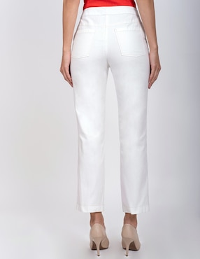 Pantalón Delirium straight para mujer