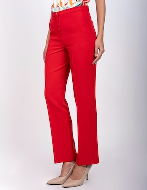 Pantalón Delirium straight para mujer