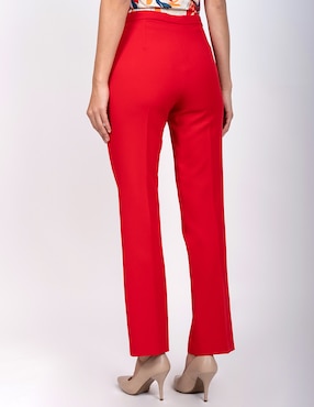 Pantalón Delirium straight para mujer