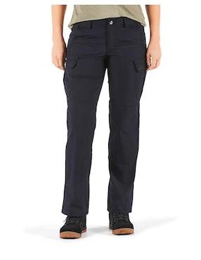 Pantalón cargo 5.11 Tactical regular para mujer