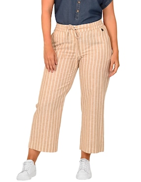 Pantalón Ferrioni recto para mujer