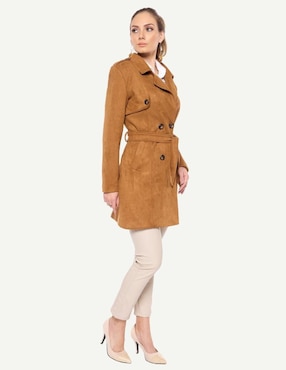 Gabardina Karla D' Liz para mujer