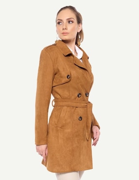 Gabardina Karla D' Liz para mujer