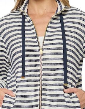 Chamarra casual Foley's para mujer