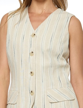 Chaleco Foley's para mujer
