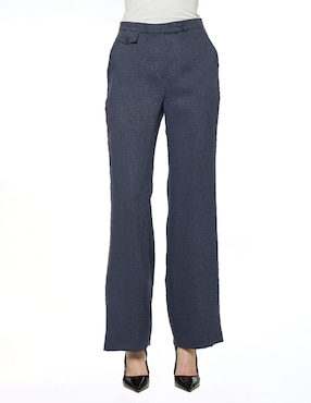 Pantalón de vestir Foley's regular para mujer