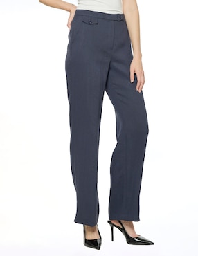 Pantalón de vestir Foley's regular para mujer