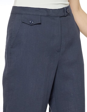 Pantalón de vestir Foley's regular para mujer