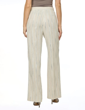 Pantalón de vestir Foley's amplio para mujer