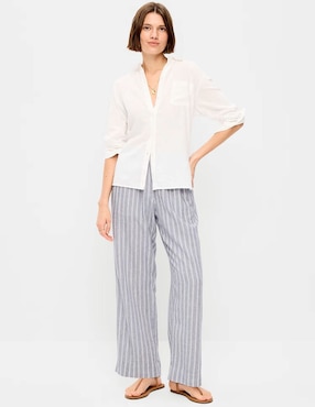 Pantalón Old Navy relajado para mujer