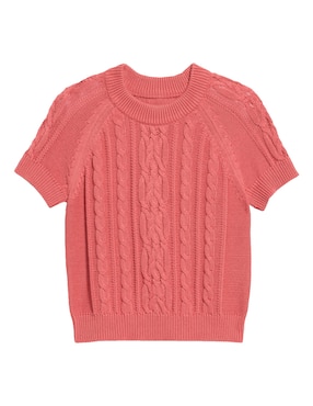 Blusa Old Navy manga corta para mujer