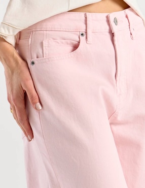 Jeans Wide Leg a la cintura Old Navy para mujer